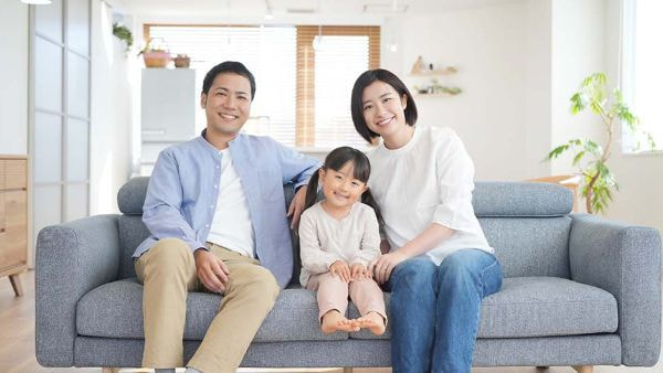 アイフルホーム大分東_お客様の声で安心した家づくり_施工例多数