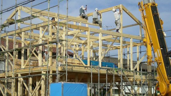 建築スケジュール_実績数