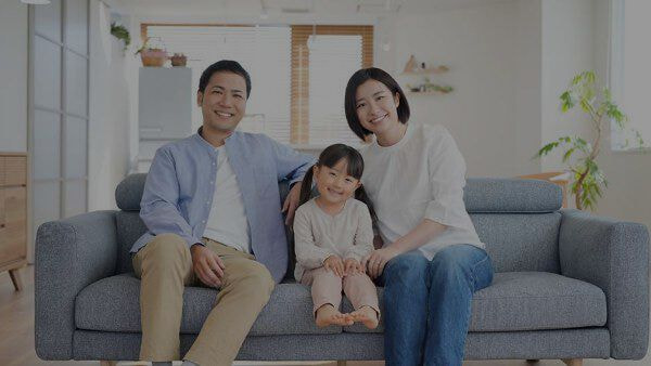 アイフルホーム大分東_お客様の声で安心した家づくり_施工例多数