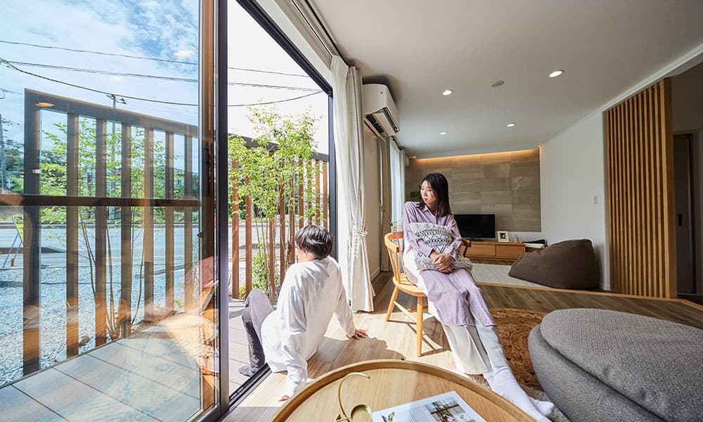 アイフルホーム大分東店_FAVO