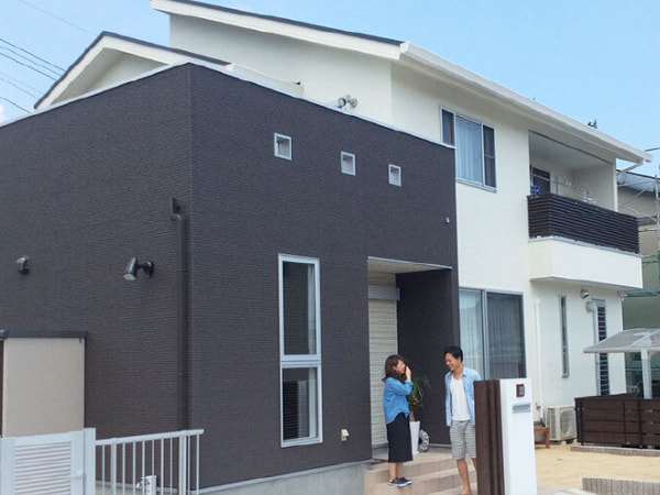 お客様の声_仕事と家庭の両立を見据えて〜店舗兼用住宅