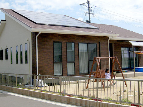 お客様の声＿内から外へ広がる平屋建ての家