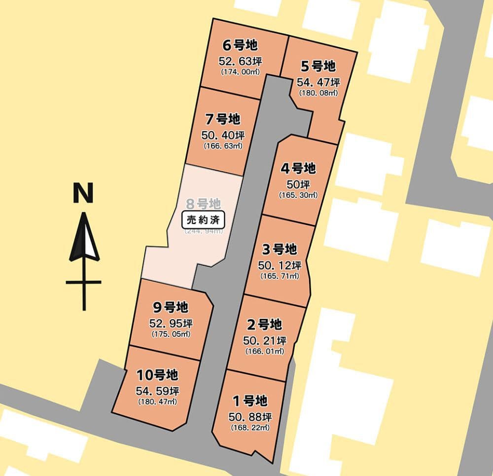 売地_挾間町古野5−9−1