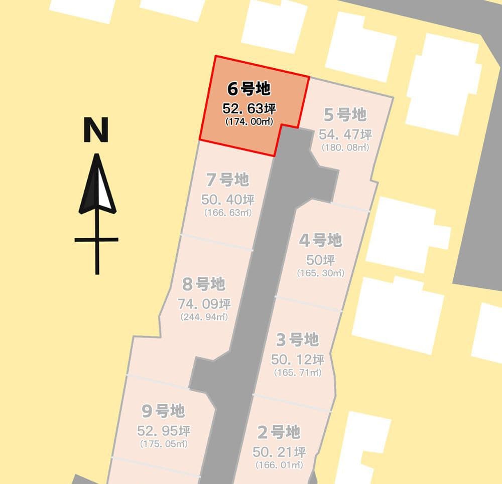 売地_挾間町古野5−9−2