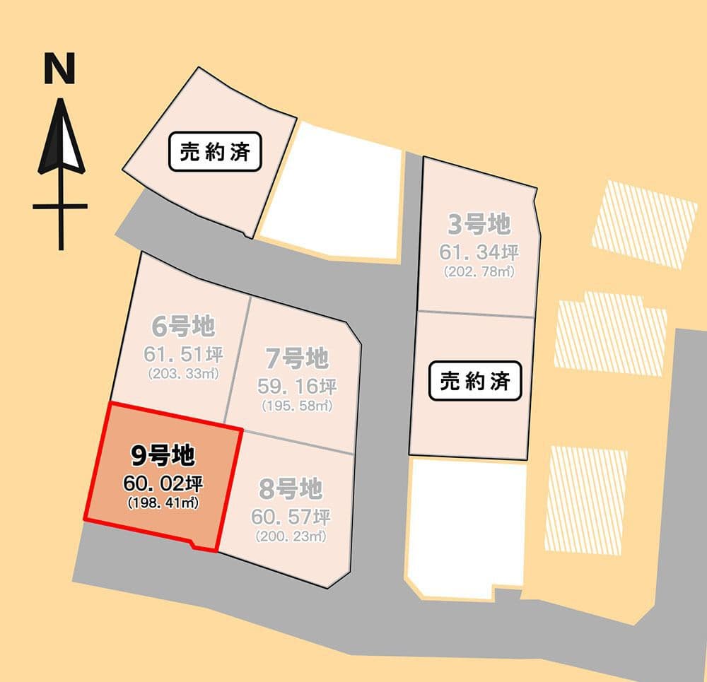 売地_城原