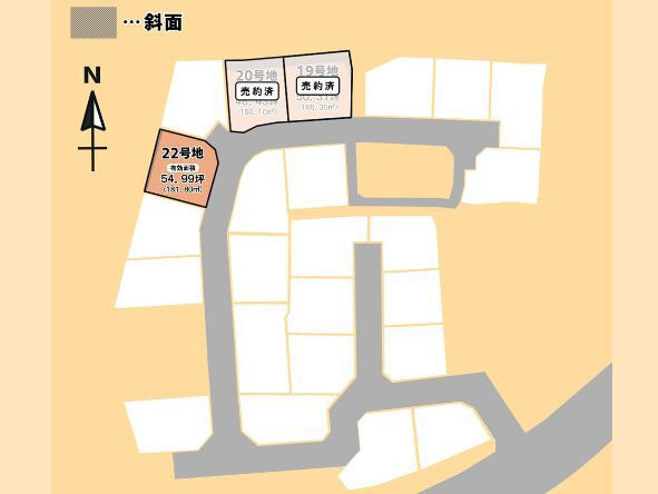 売地_古野22号地