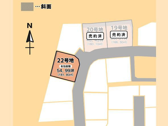 売地_古野22号地