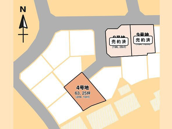売地_古野22号地