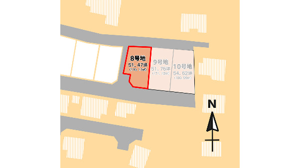 売地情報＿中判田２