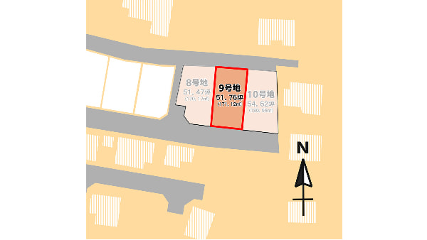 売地情報＿挟間古野＿９