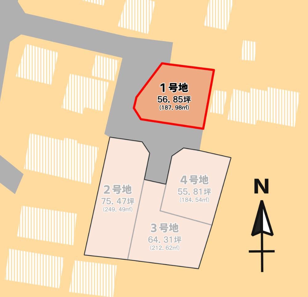 売地情報＿津守