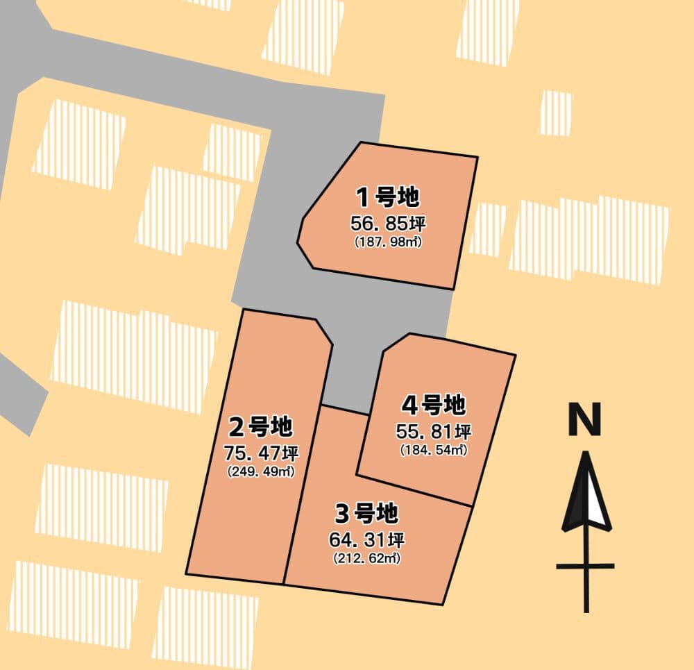 売地＿中判田②
